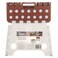 Simplify Polypropylene Folding Plastic Stool Small 23x19x19cm