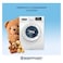 Westpoint Front Load Washing Machine WMT-71222 White 7kg