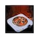 Portable Single Electric Hot Plate 1000W with 5 Temperature Levels and Compact Cooking Design