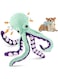 Dog Toy,Squeaky Octopus Dog Toys,Interactive Toy,Plush And Soft Fabric for Small Medium And Large Dogs,An Exciting Gift for Your Pet