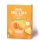 Little Moons Pineapple and Mandarin Flavoured Mochi Sorbet, 192g