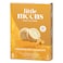 Little Moons Golden Bond Chocolate Flavoured Mochi Ice Cream, 192g