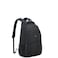 Delsey Paris Element Aviator 2 Compartment Backpack Black 15.6inch