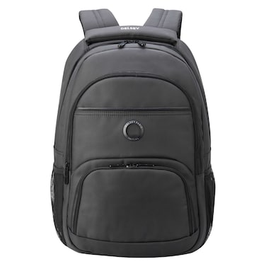 Delsey Element Aviator 2 Compartment Backpack Graphite 21L