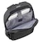 Delsey Element Aviator 2 Compartment Backpack Graphite 21L