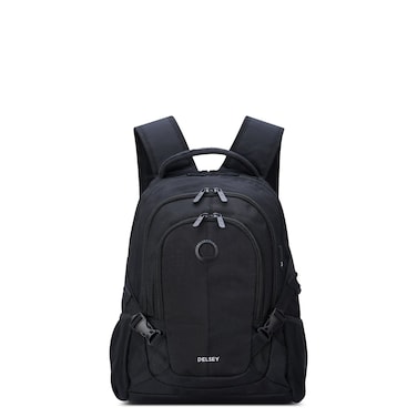 Delsey Element Navigator 2 Compartments Backpack Black 15.6inch
