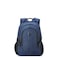 Delsey Element Navigator 2 Compartments Backpack Navy Blue 15.6inch