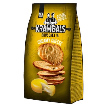Krambals Creamy Bruschetta, 70g