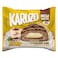 Karuzo Tiramisu Cream Filling Cocoa Croissant Bun, 82g