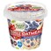 Family Harvest Apple and Blueberry Oatmeal, 55g