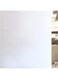 WOGII Window Privacy Film, Frosted Removable Glass Covering for Bathroom, Opaque Static Cling Heat Control Door Sticker for Home Office Living Room, Non-Adhesive (17.7" x 78.7" (45 x 200 cm))