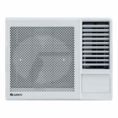 Gree Window Air Conditioner 1.5 Ton With Rotary Compressor, R410A - ROMA-R18C3-5 Years Full Parts Warranty