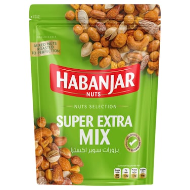 Hanbajar Super Extra Mix Nuts, 250g
