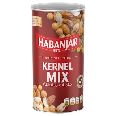 Hanbajar Kernel Mix Nuts Tin, 400g