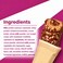 Maxi Nutrition Creamy Core Hazelnut Nougat Protein Bar, 45g, Pack of 12