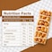 Maxi Nutrition Veggie Protein Nut Bar Salted Peanut, 46g