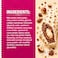 Maxi Nutrition Creamy Core Chocolate Cookie and Milk Protein Bar, 45g, Pack of 12