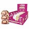 Maxi Nutrition Creamy Core Chocolate Cookie and Milk Protein Bar, 45g, Pack of 12