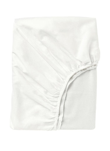 Sheet Cotton White