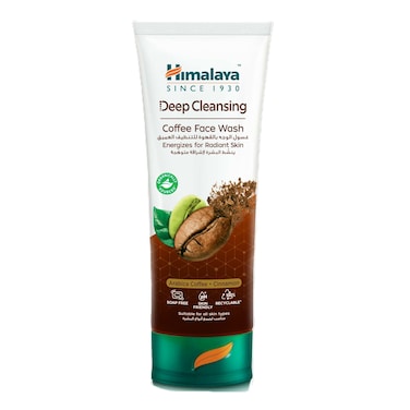 Himalaya Deep Cleansing Coffee Face Wash 100ml