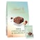 Lindt Milk Chocolate and Hazelnut Choco Wafer Sharing Bag, 135g