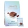 Lindt Milk Chocolate Choco Wafer Sharing Bag, 130g