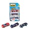 Zuru Metal Machines Series 4 Colour Change Car Toy 3 PCS
