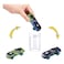 Zuru Metal Machines Series 4 Colour Change Car Toy 3 PCS
