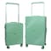 Ambest PC Luggage Hard Trolley Set Assorted 21inch+27inch