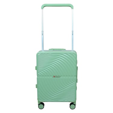 Ambest PC Luggage Hard Trolley Assorted 21inch