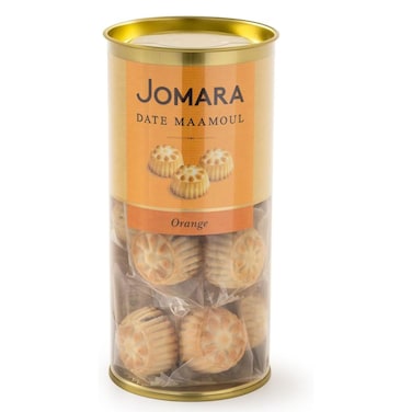 جومارا تمر معمول بالبرتقال 180 غرام