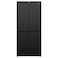 Hisense Four Door Refrigerator RQ561N4AB1 Black Glass 432L