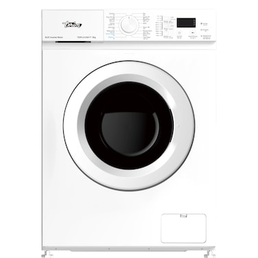 Terim Front Load Washing Machine TERFL610SKY White 6kg