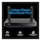 Linksys Classic Micro Router Pro AX5400 DB Wi-Fi 6 Router LN3121 Black