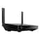 Linksys Classic Micro Router Pro AX5400 DB Wi-Fi 6 Router LN3121 Black