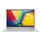 ASUS Vivobook 15 X1504ZA Laptop with 15.6-Inch Display Core i7 Processor 16GB RAM 512GB SSD Intel UHD Graphic Card Cool Silver