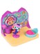Gabby's Dollhouse DreamWorks, Mercat s Spa Room Playset, with Mercat Toy Figure, Surprise Toys and Dollhouse Furniture, Kids Toys for Girls &amp; Boys 3+