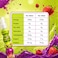 Candy Powder Spray Strawberry Flavoured Candy Powder, 80g