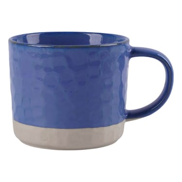 ستونوير هامرتون كوب  من الفخار  450 ملل - أزرق