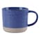 ستونوير هامرتون كوب  من الفخار  450 ملل - أزرق