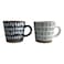 New Bone China Mug White 450ml