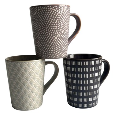 نيو بون شاينا  كوب 400 ملل - أزرق