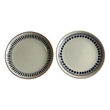 New Bone China Dessert Plate 20cm