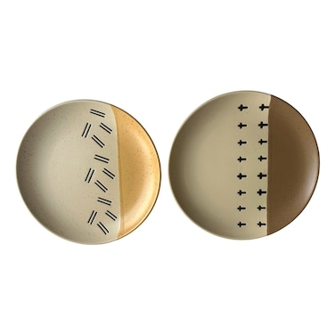 New Bone China Dessert Plate 20cm