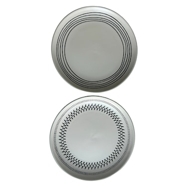 New Bone China Dessert Plate 20cm