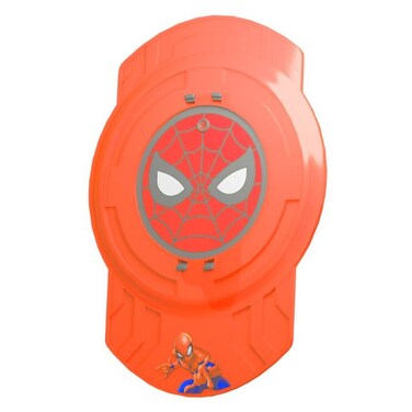 Marvel Avengers Water Shield and Blaster Spiderman