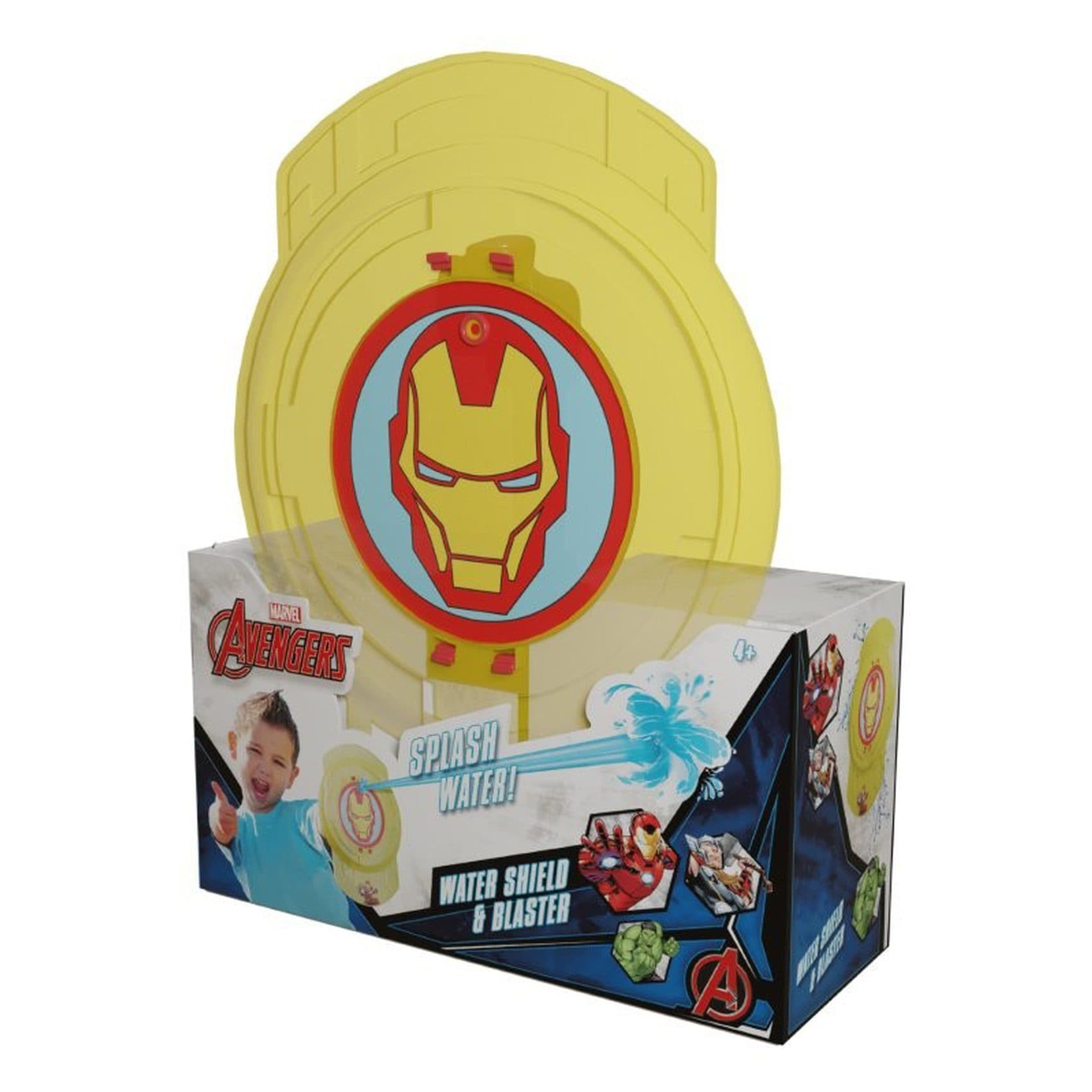 Iron Man Kinder Joy Figurine Iron Man Maxi Kinder Surprise Marvel