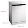 Siemens Free Standing Dishwasher SN25HW White 14 Place Settings 60cm