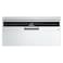 Siemens Free Standing Dishwasher SN25HW White 14 Place Settings 60cm