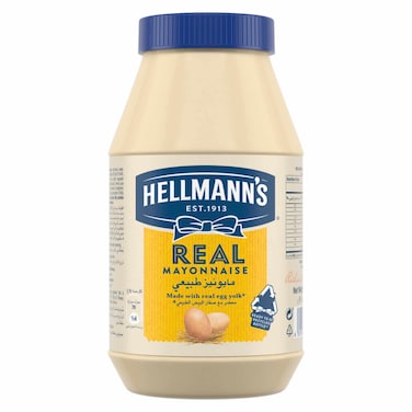 Hellmann's Real Mayonnaise, 915g 